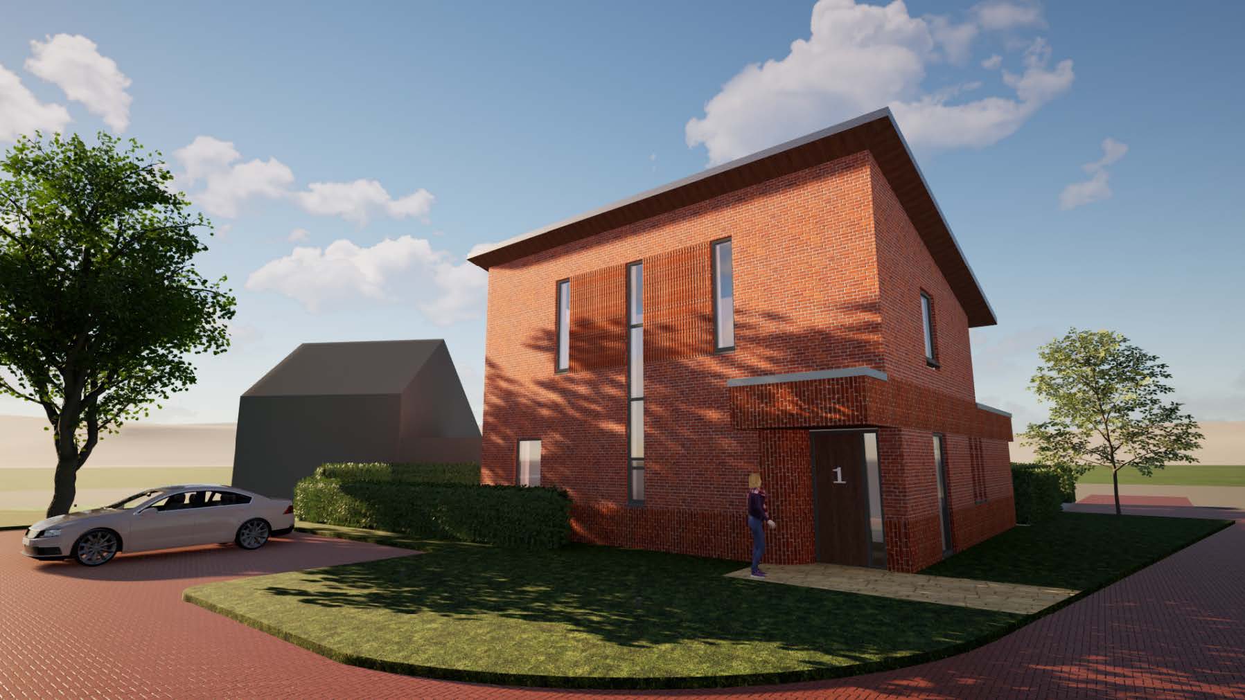 Straatnaam en Huisnummer besluit