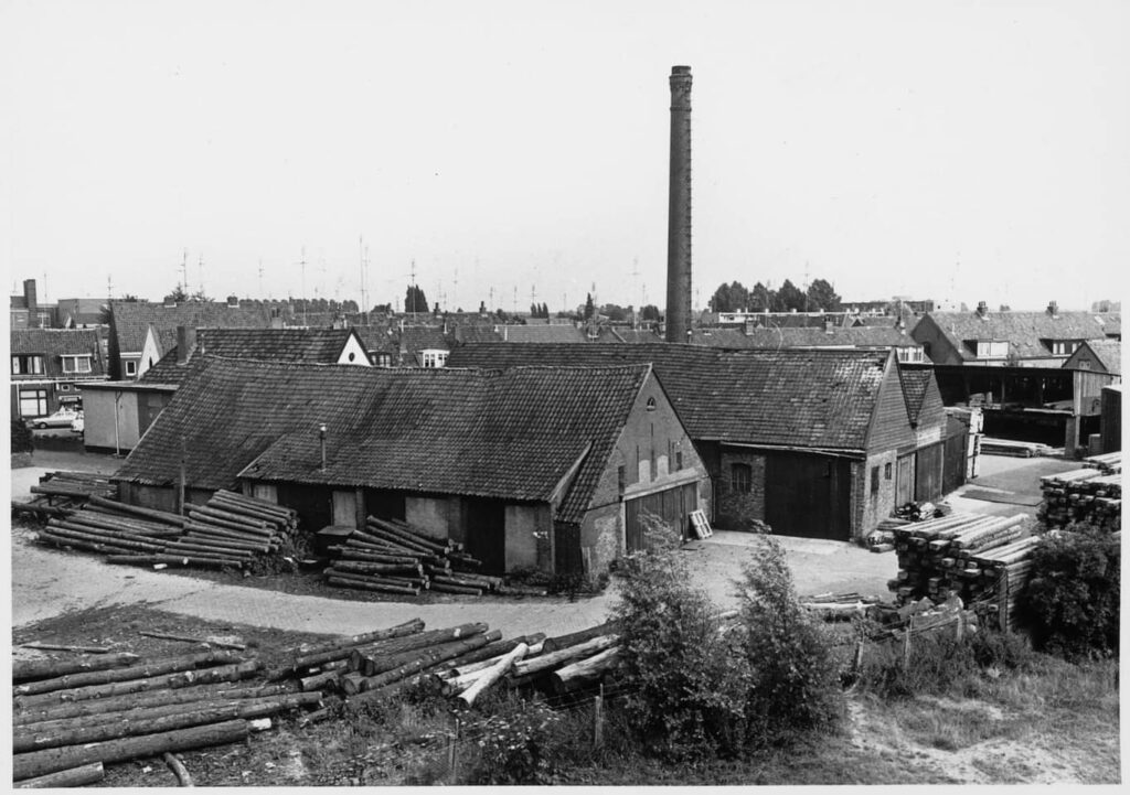 Cornegoors Houtzagerij Zutphen